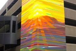 Allentown Mural - 'Allentown on the Rise (2016)'